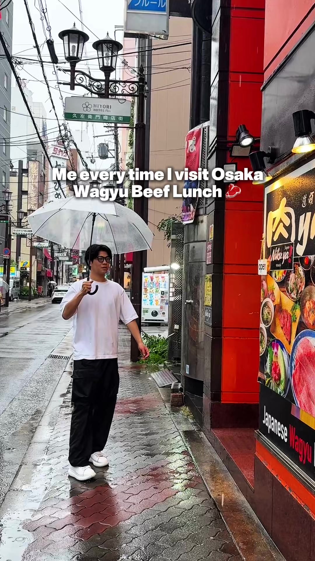 Wagyu Beef Lunch Experience in Osaka
