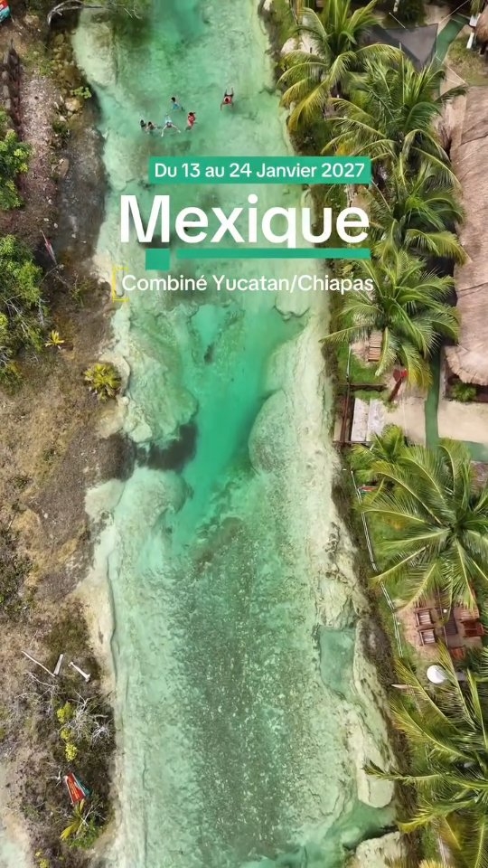 Mexican Exploration of Chiapas and Yucatan