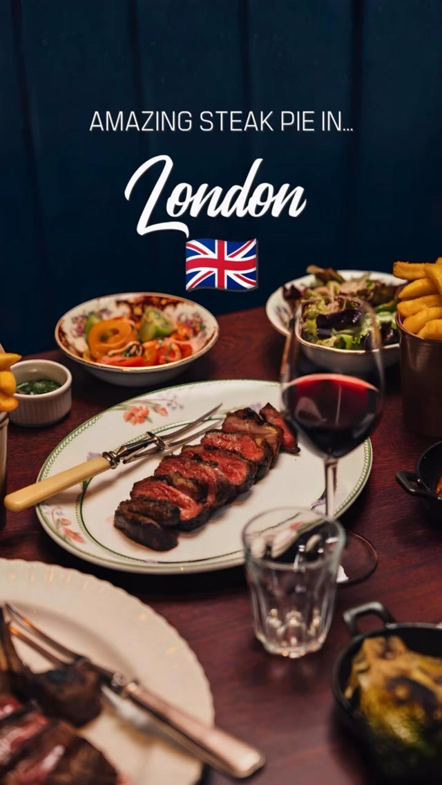 Blacklock: London Chop House In Former Victorian Brothel