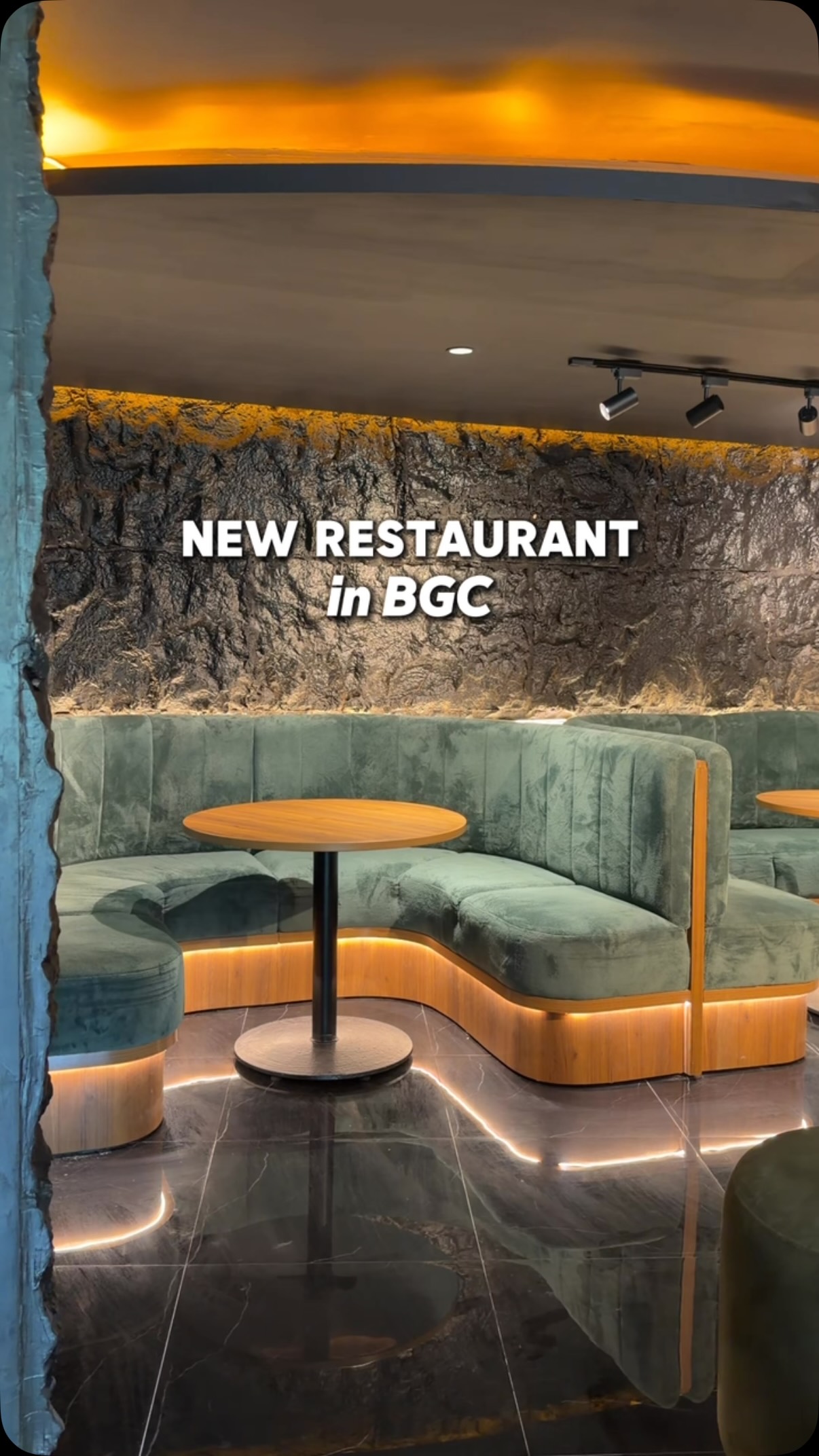 New Dining Spot In BGC Offers Diverse Menu