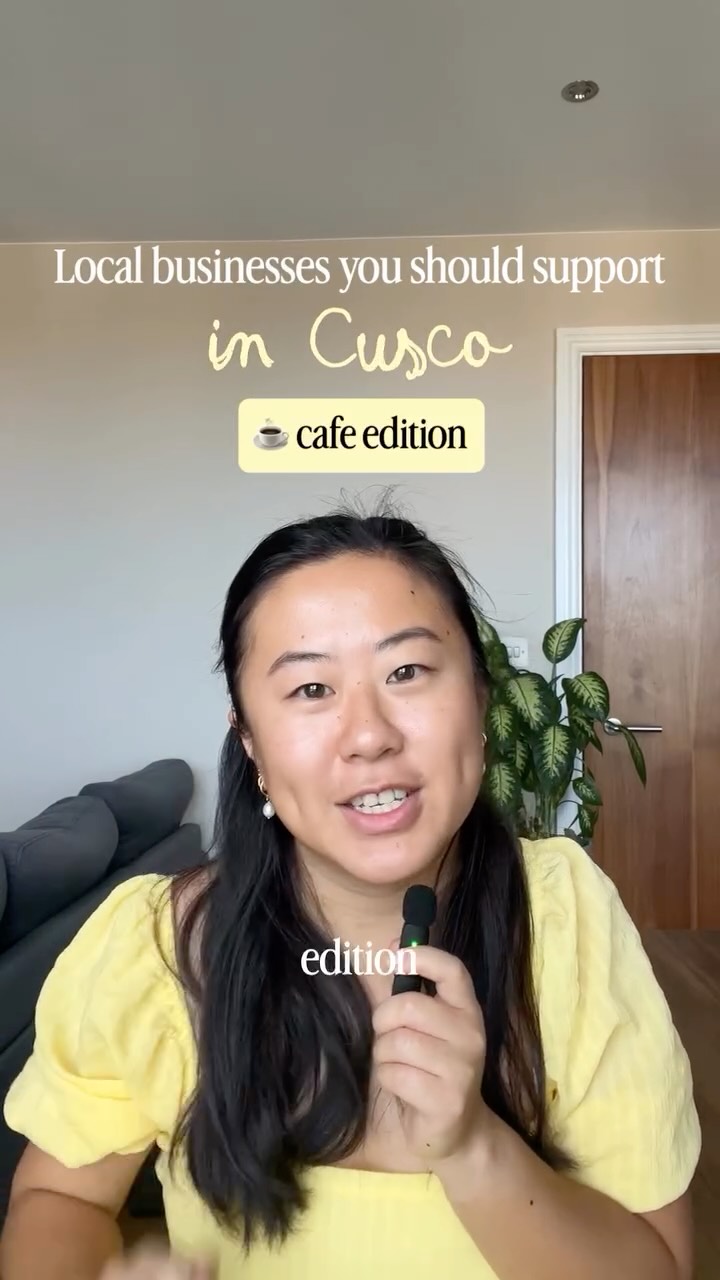 Cusco Businesses: Art, Food, and Views