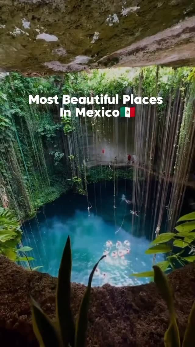 Five Mexican Destinations: Chichén-Itzá, San Miguel, Bacalar
