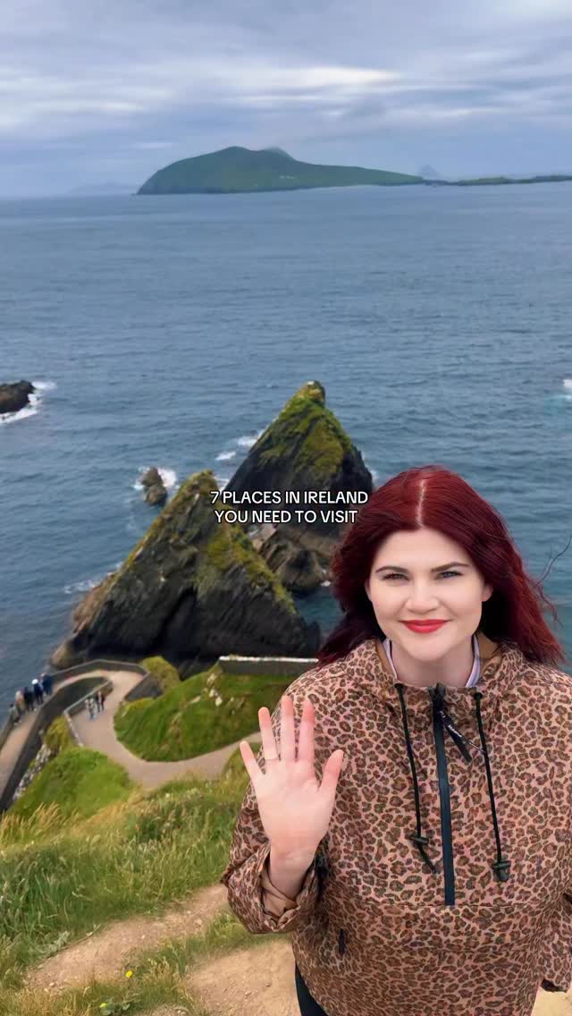 Irish Road Trip Destinations