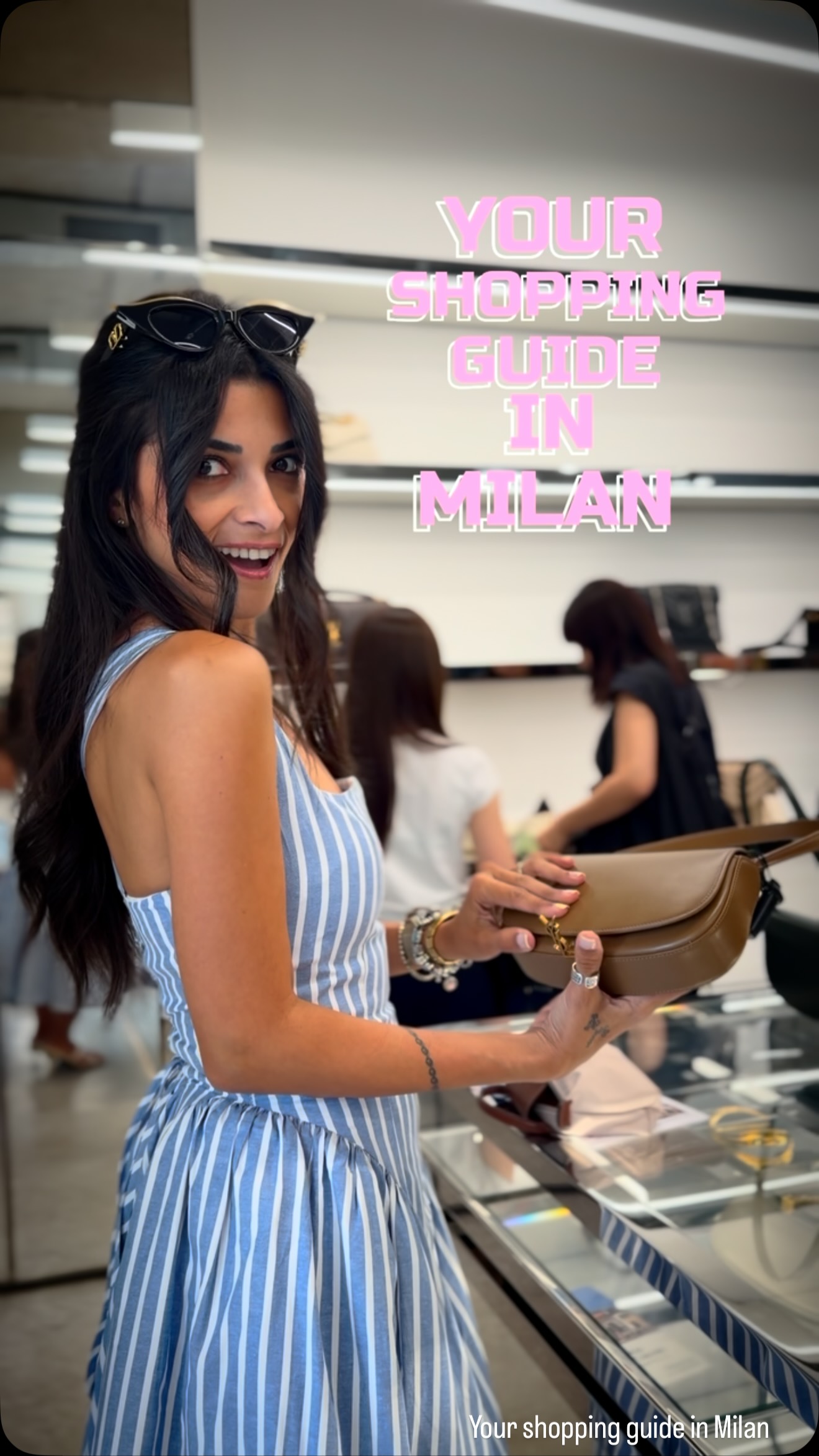 Milan Shopping Destinations and Outlets