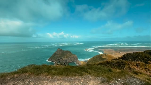 Omanawanui Track Carpark Exploration