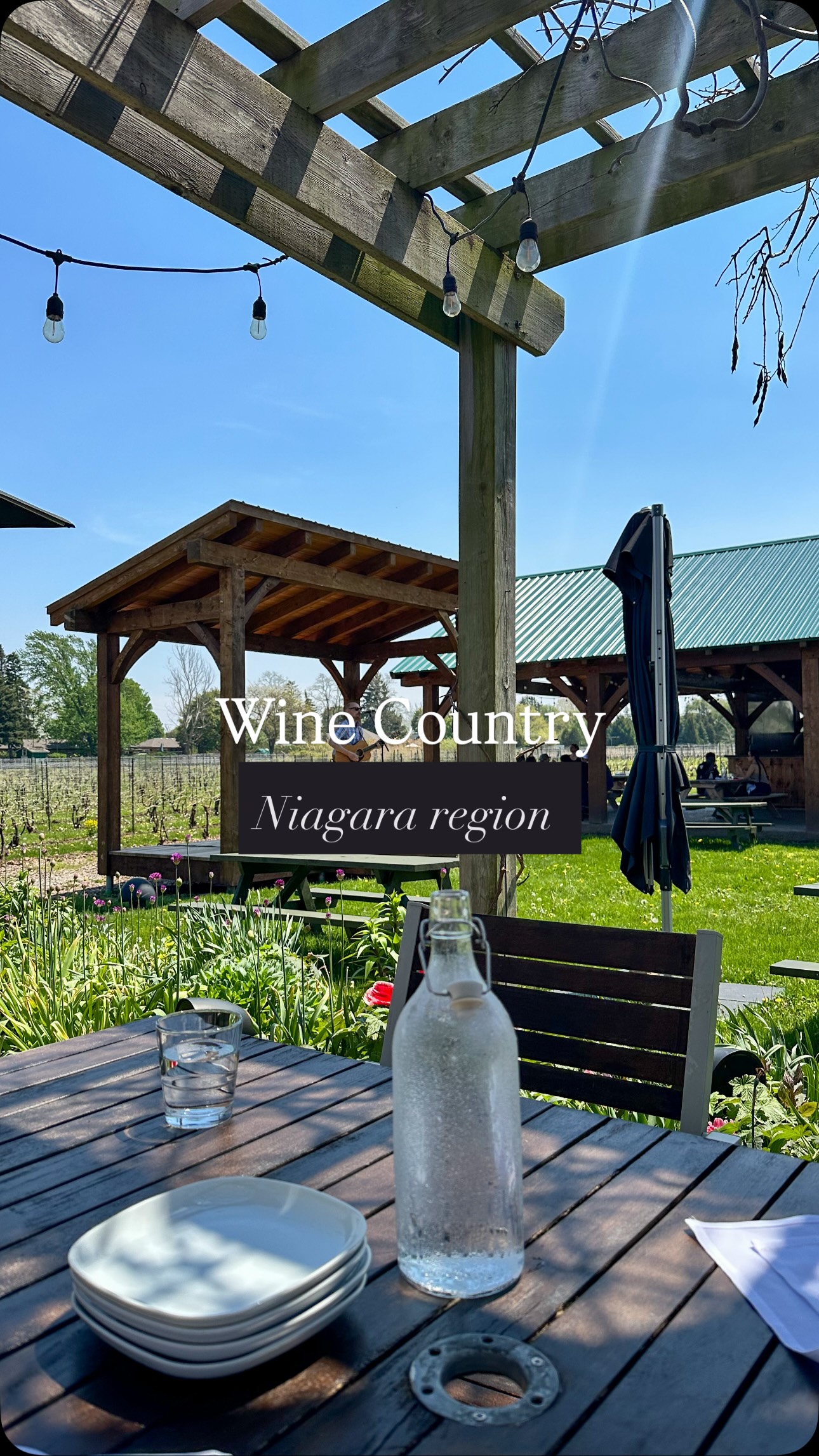 Niagara-on-the-Lake Wineries, Markets, and Eateries
