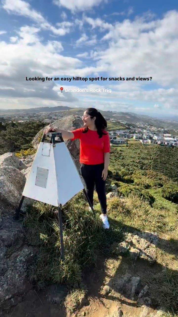 Brandon's Rock Reserve Offers Easy Views