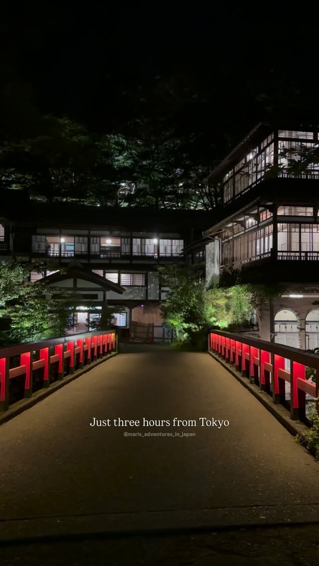 Shima Onsen: Spirited Away Bathhouse & Relaxing Ryokan Stays