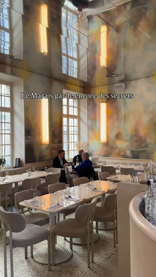 Joli: Hidden French Restaurant in Paris