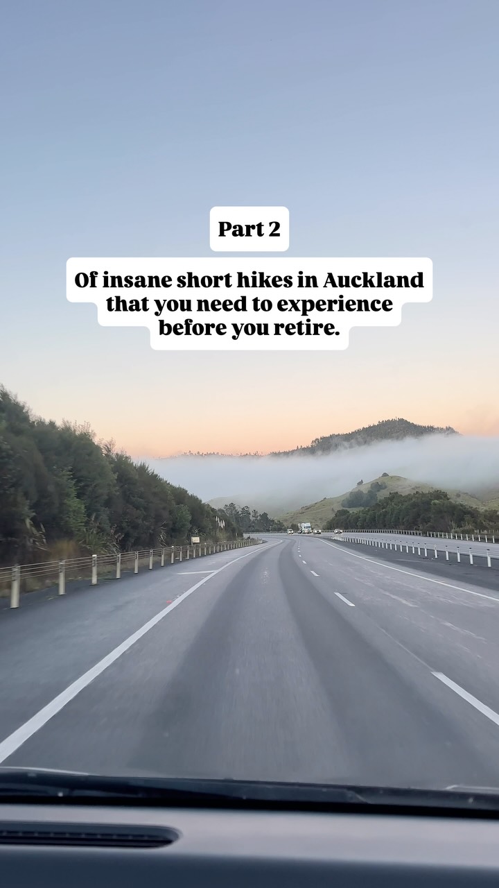 Auckland Hikes Showcase Coastal Views And Waterfalls