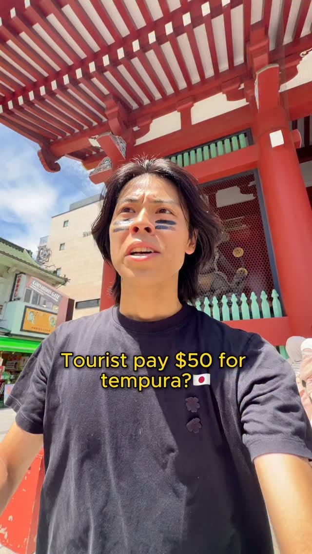 Tokyo's Tempura Hotspots: Locals vs. Tourists