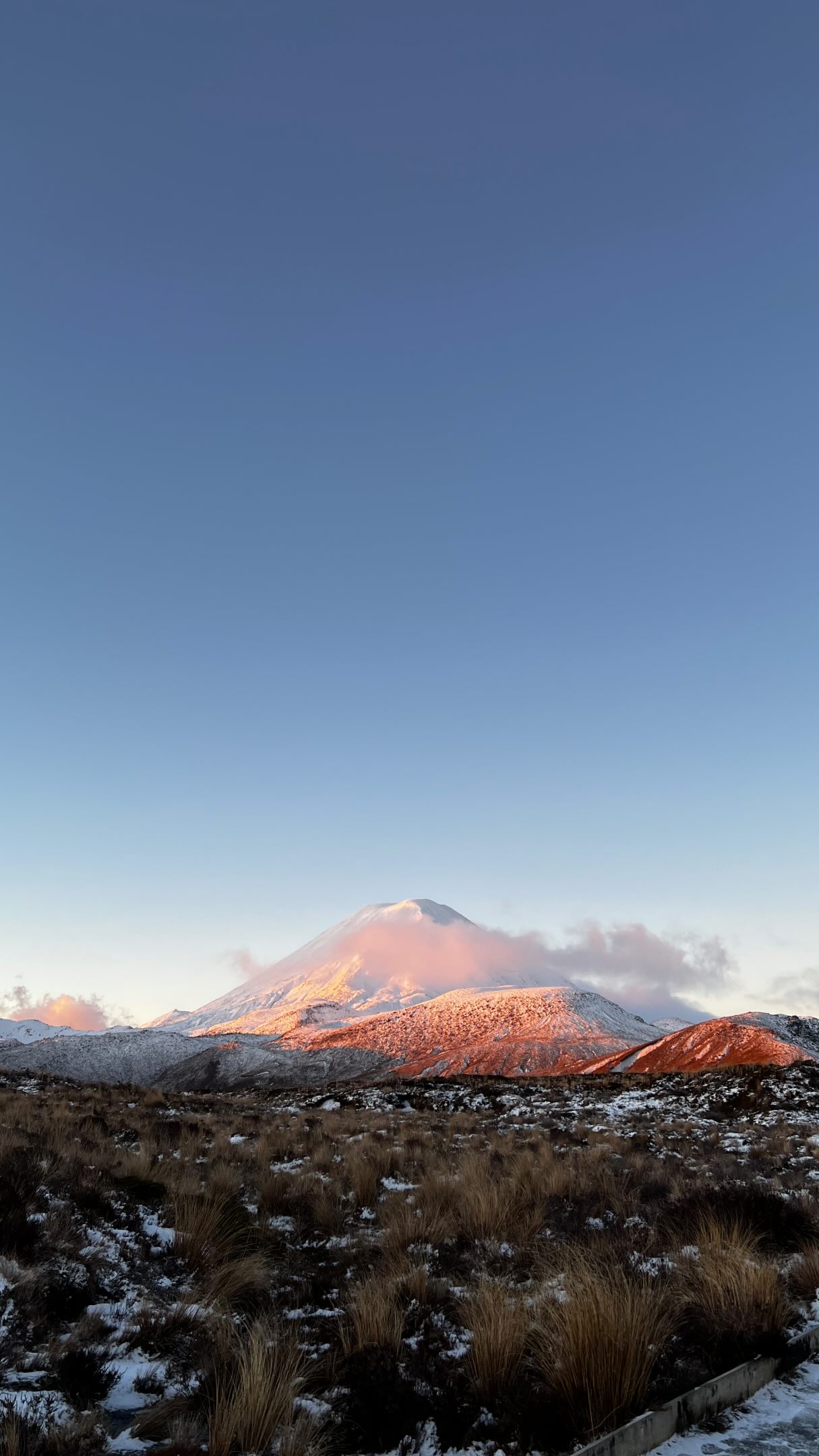 New Zealand's Tongariro National Park Hikes