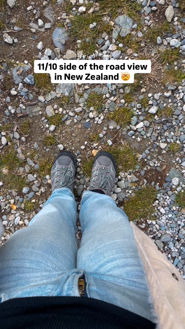 New Zealand's Scenic Road Trip Delights