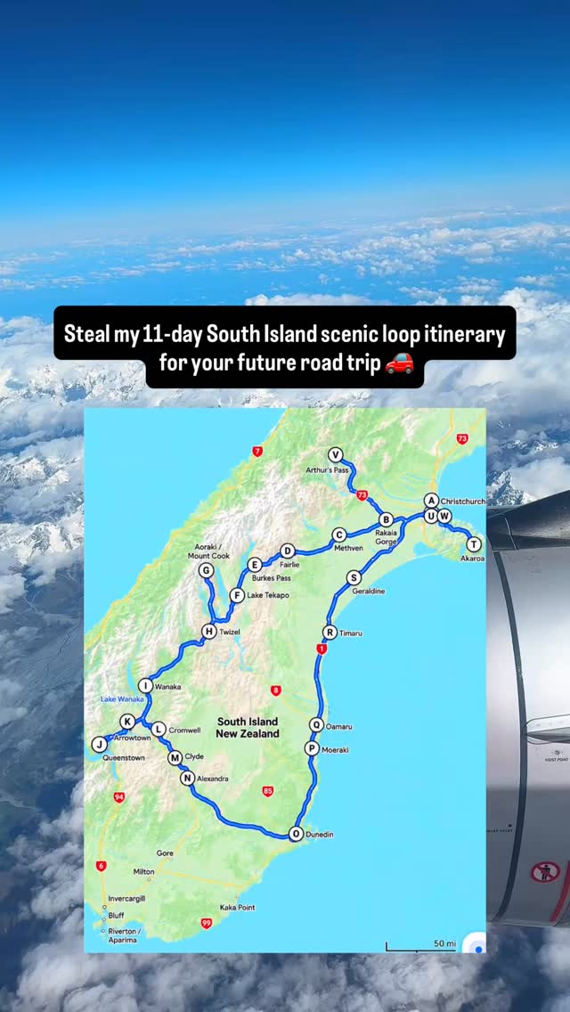 South Island New Zealand: Mountains, Lakes, and Gold Towns