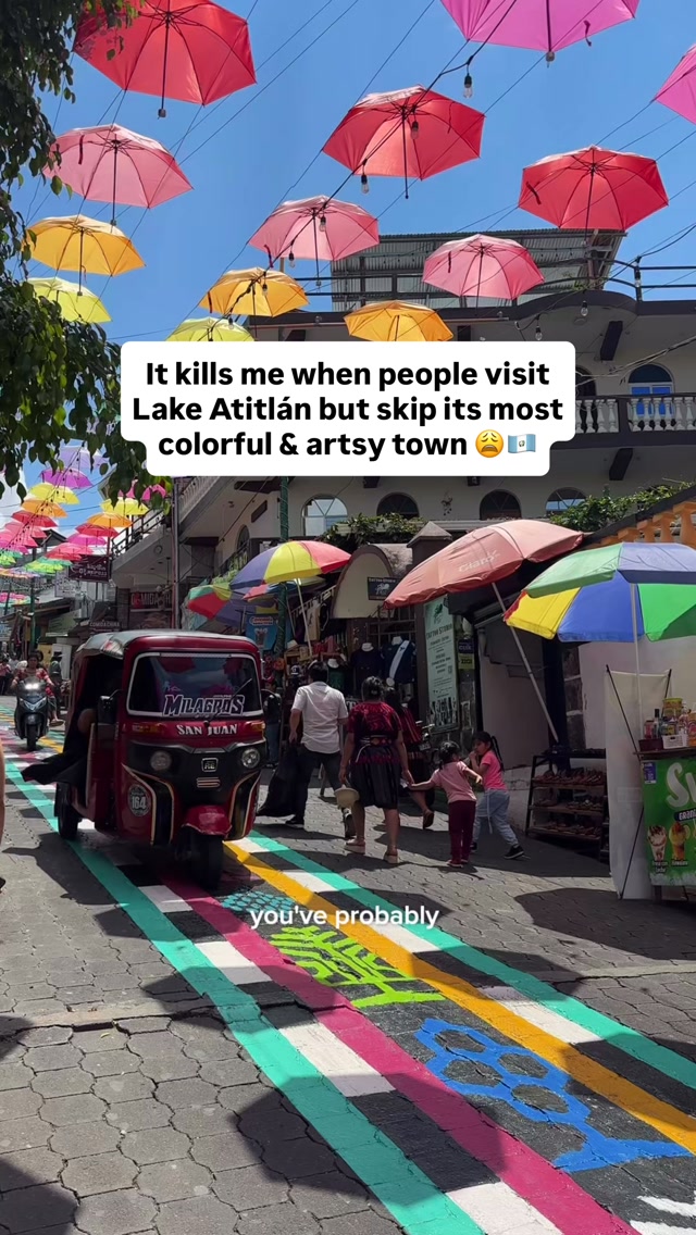7 Landmarks in San Juan La Laguna