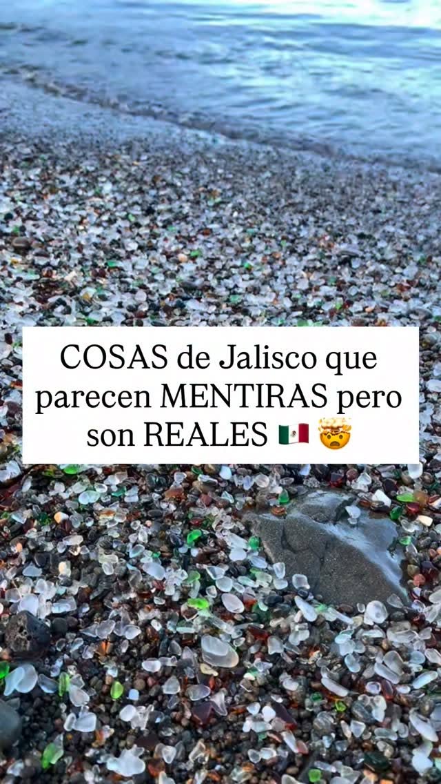Unbelievable Destinations Found In Jalisco, Mexico