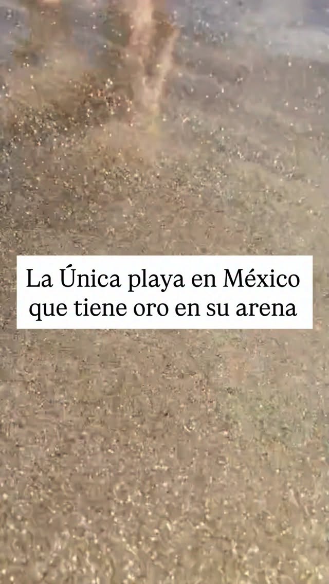 Playa de Oro: Jalisco's Undiscovered Golden Beach