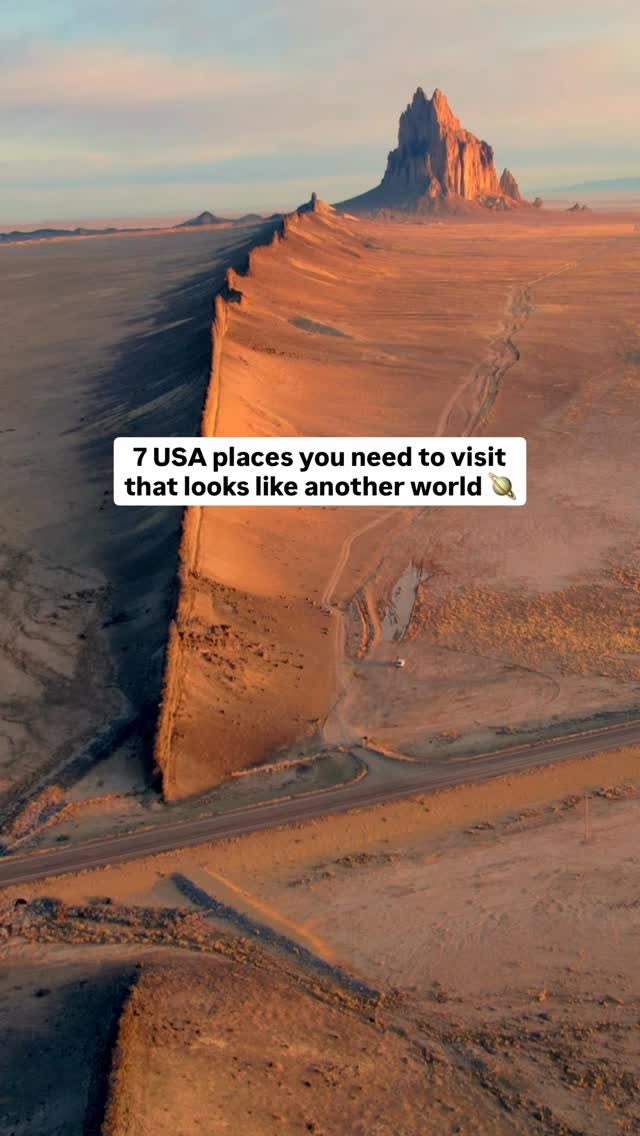 Unique Natural Wonders Across The United States