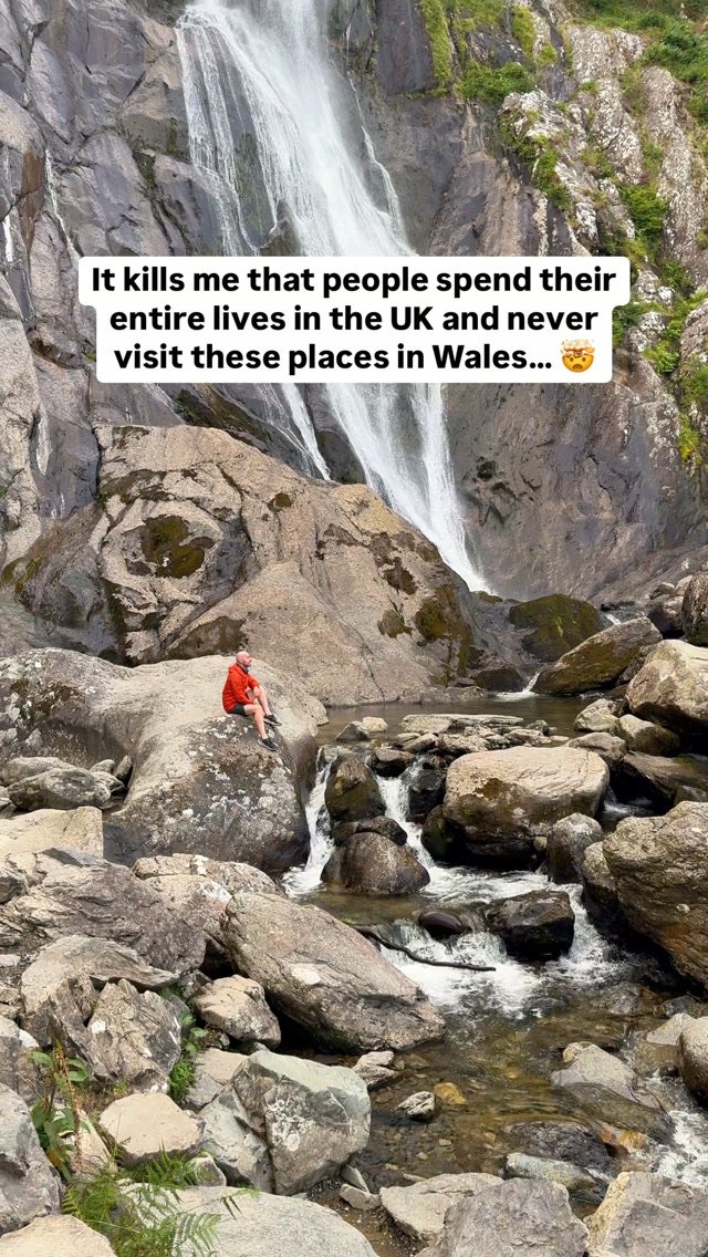 Wales' Natural Wonders and Historic Sites