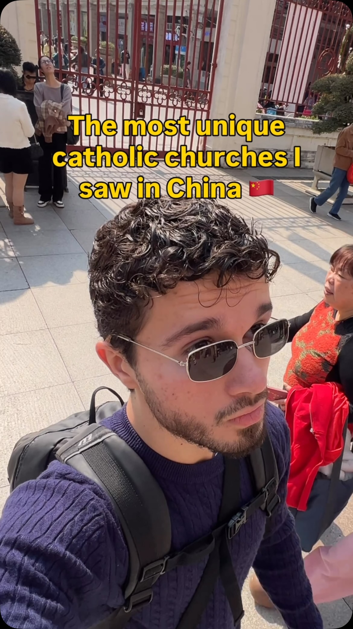Chinese Catholic Churches Blend Faith With Local Culture