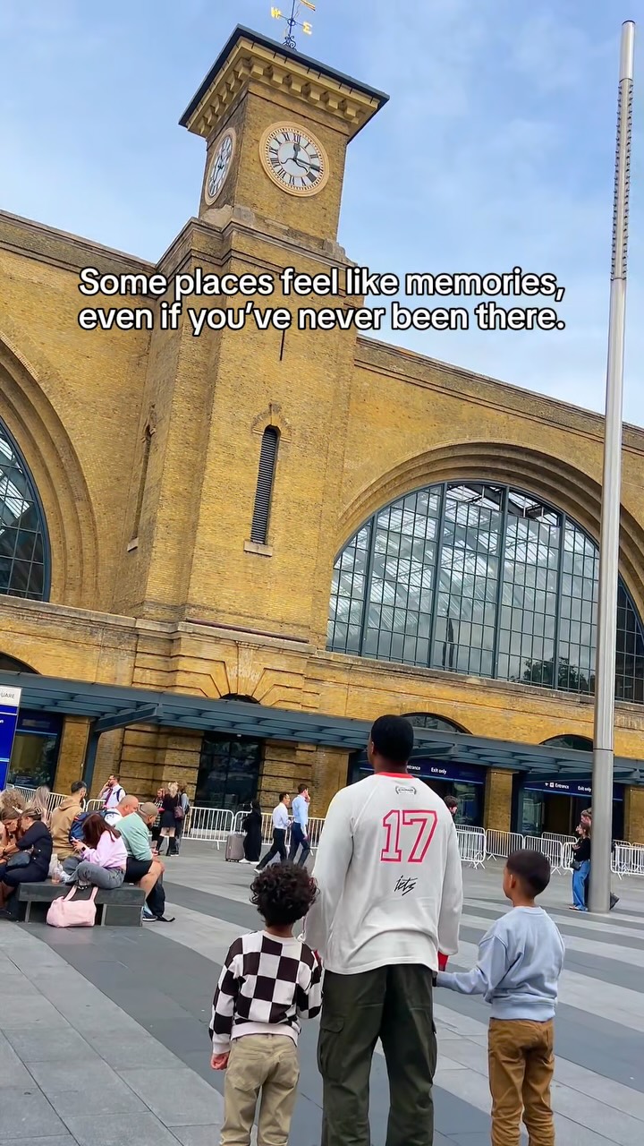 9 Places in England