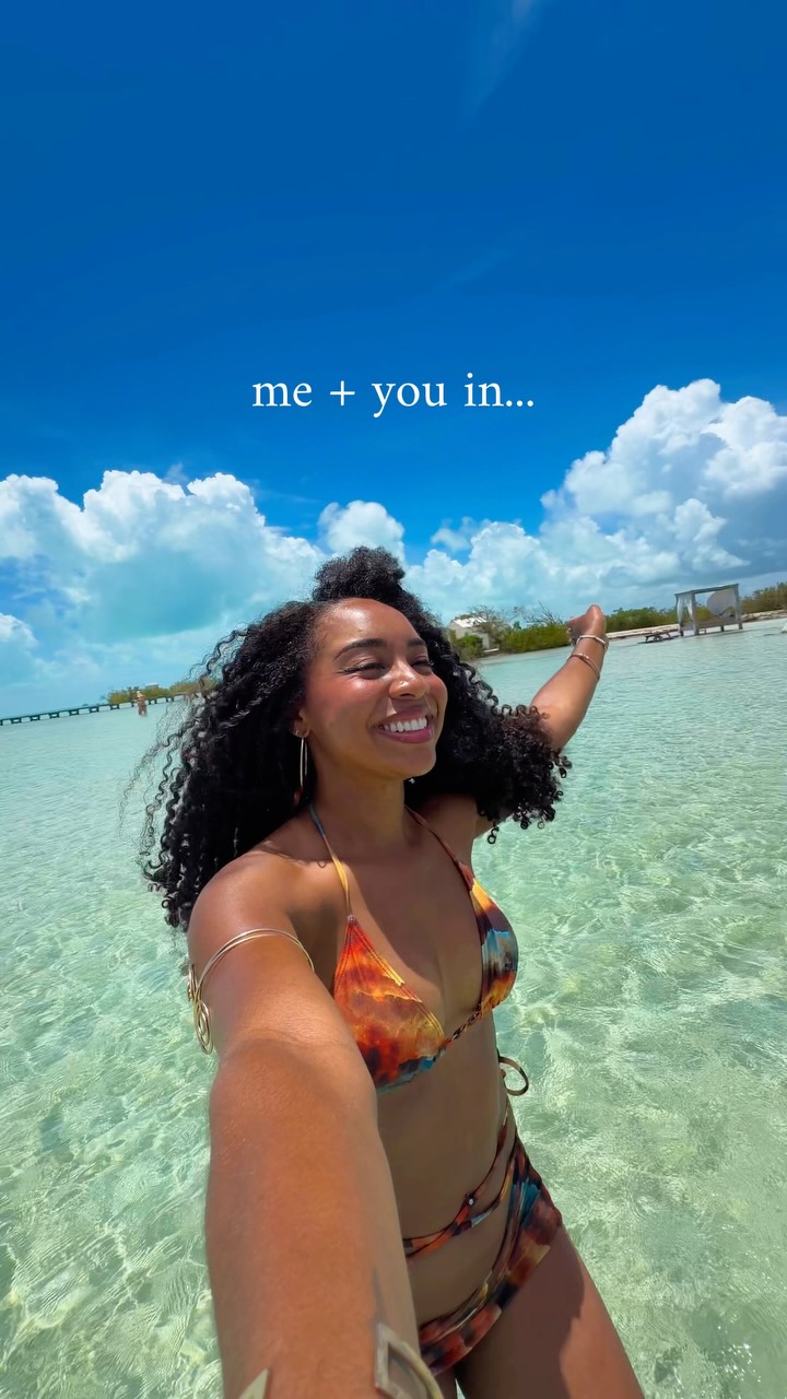 Belize: Reefs, Blue Hole, and Island Adventures
