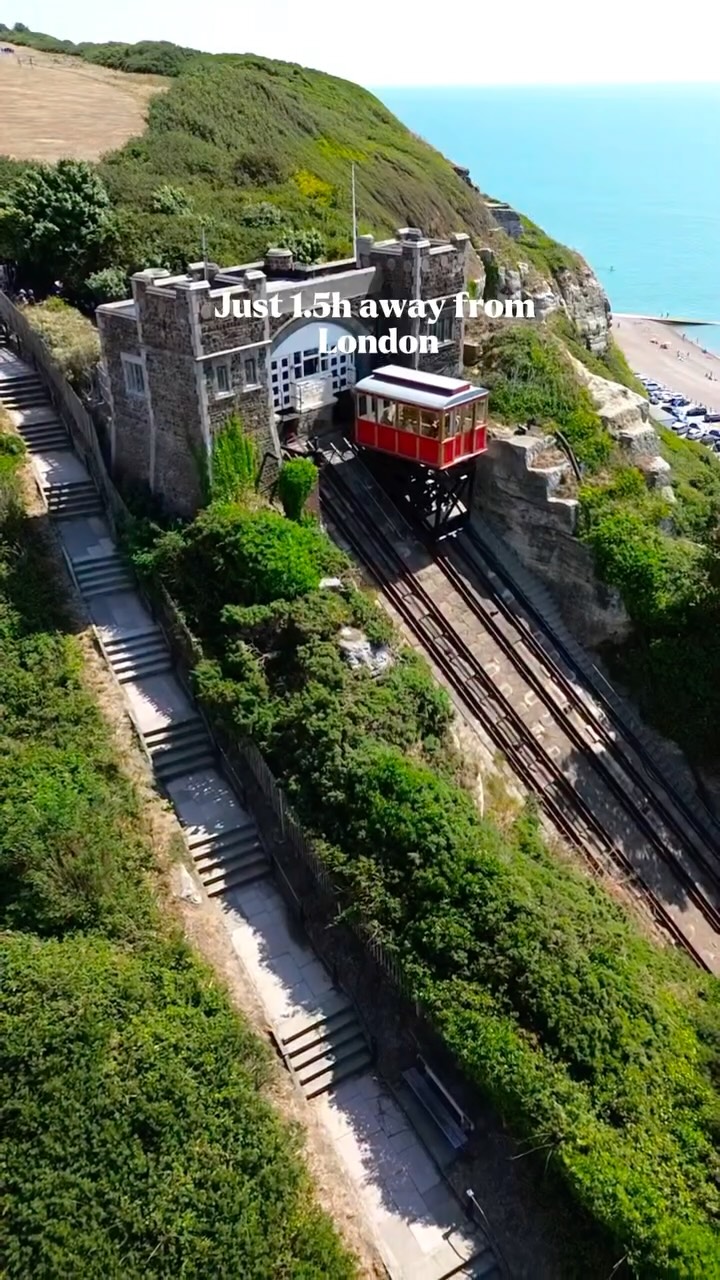 Hastings Attractions Near London