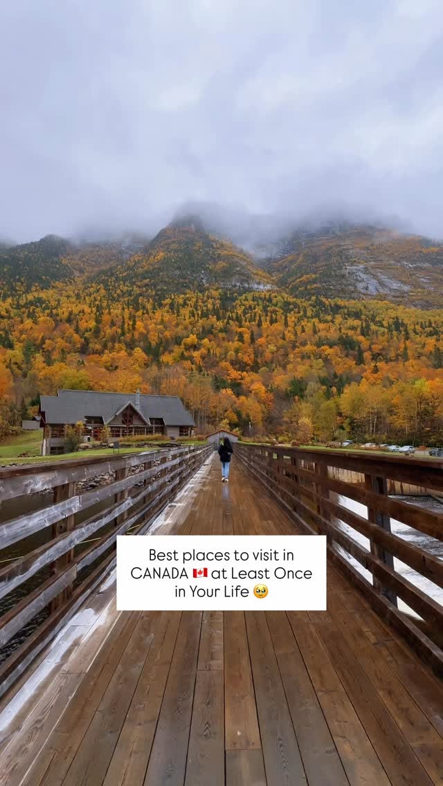 Omega Park and Mont-Tremblant National Park