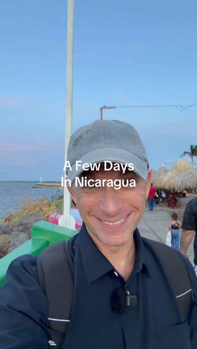 Nicaraguan Beaches and Coastal Living