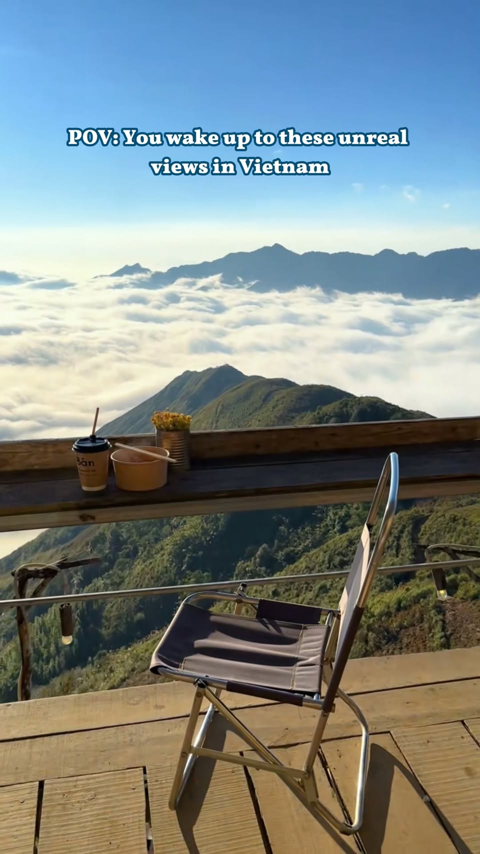 Vietnam's Cloud-Kissed Stays With Stunning Vistas