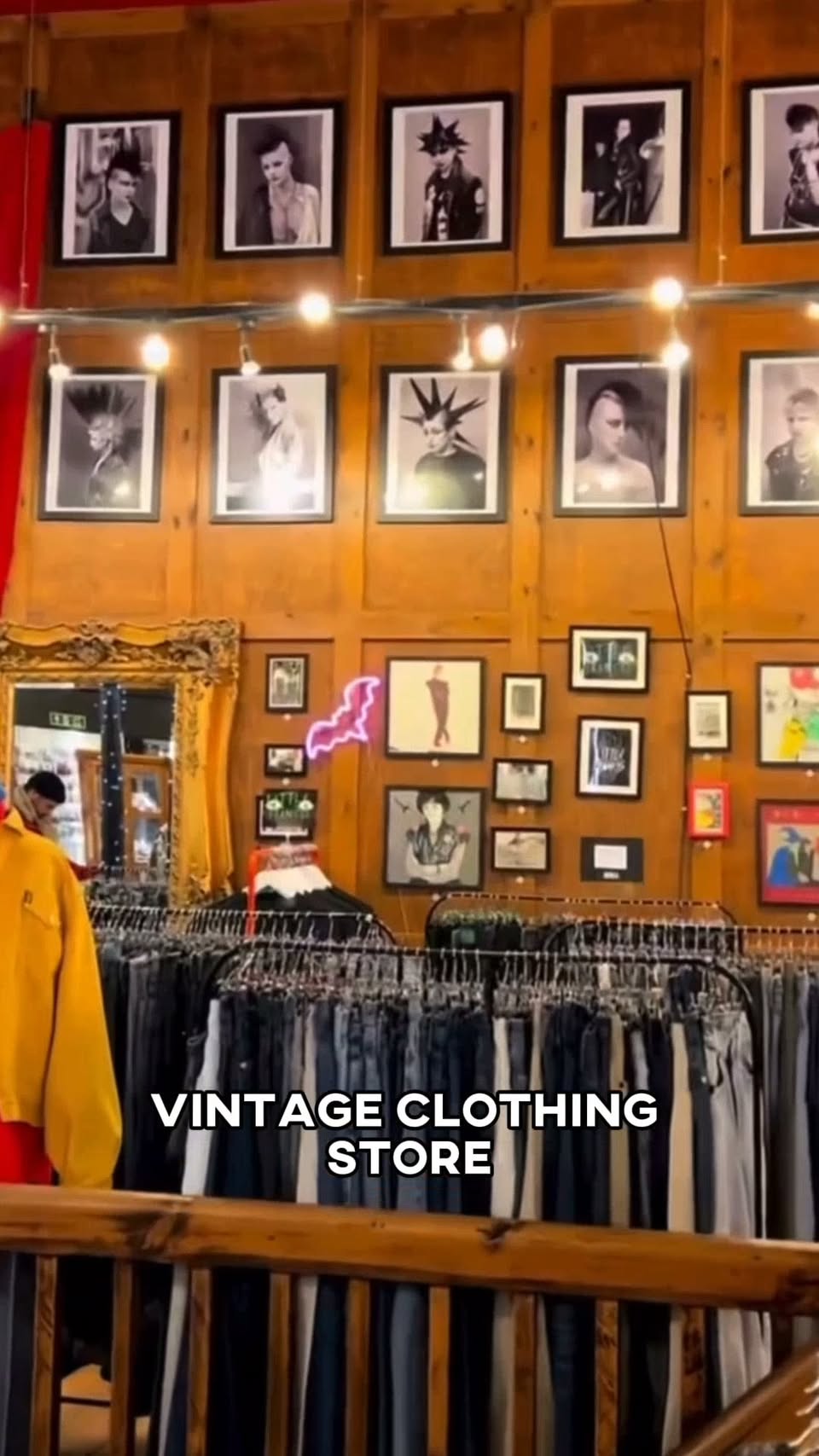 London's Best Vintage Shopping Destinations