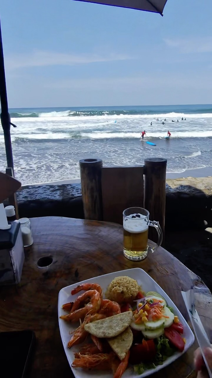 El Zonte, El Salvador's Surf Spot