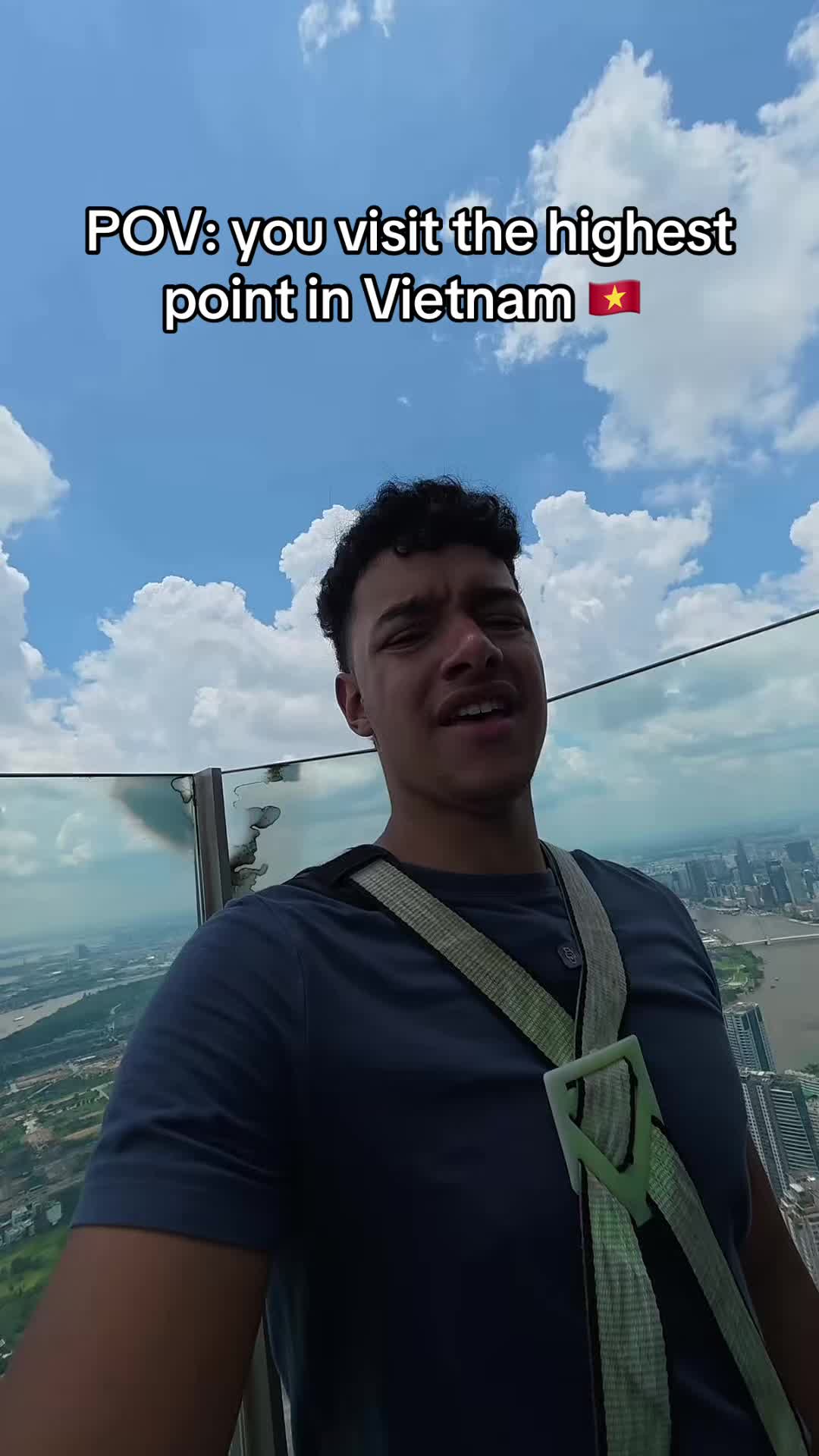 Vietnam's Highest Views: Saigon Skydeck and Landmark 81