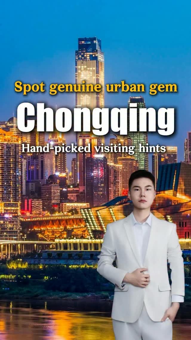 Chongqing's Top Attractions And Tourist Spots