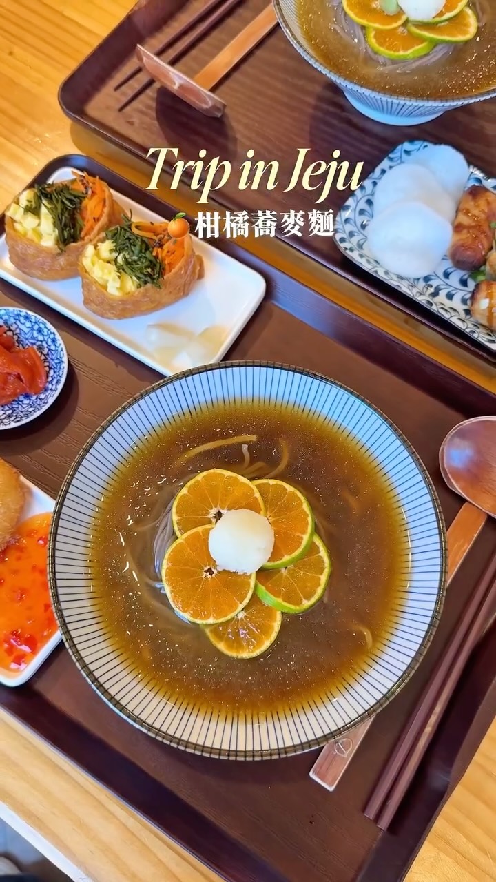 Jeju's Top Six Restaurants and Bakeries