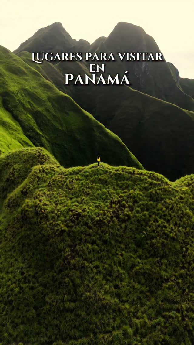 Explore 16 Natural Wonders Across Panama