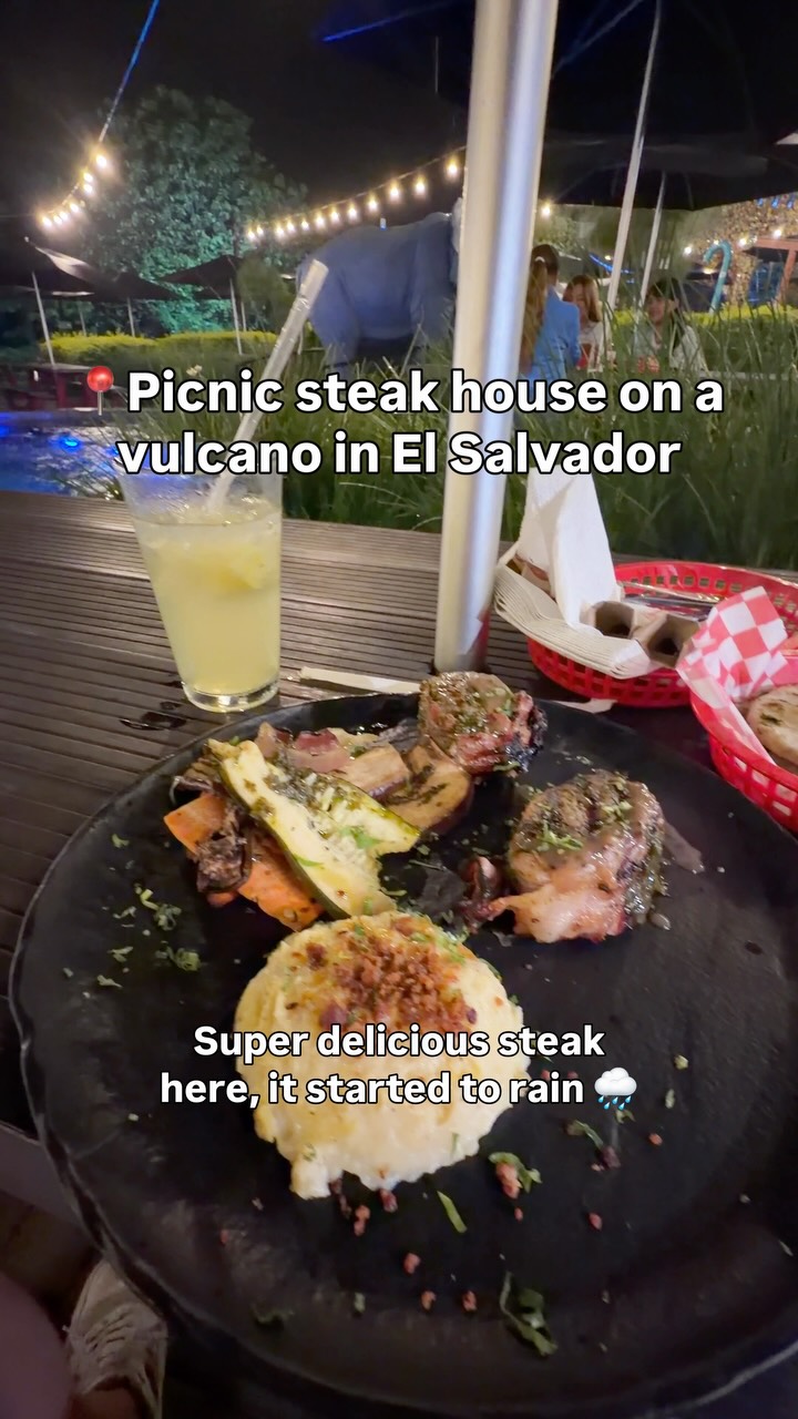 Picnic Steak House Offers Great Views