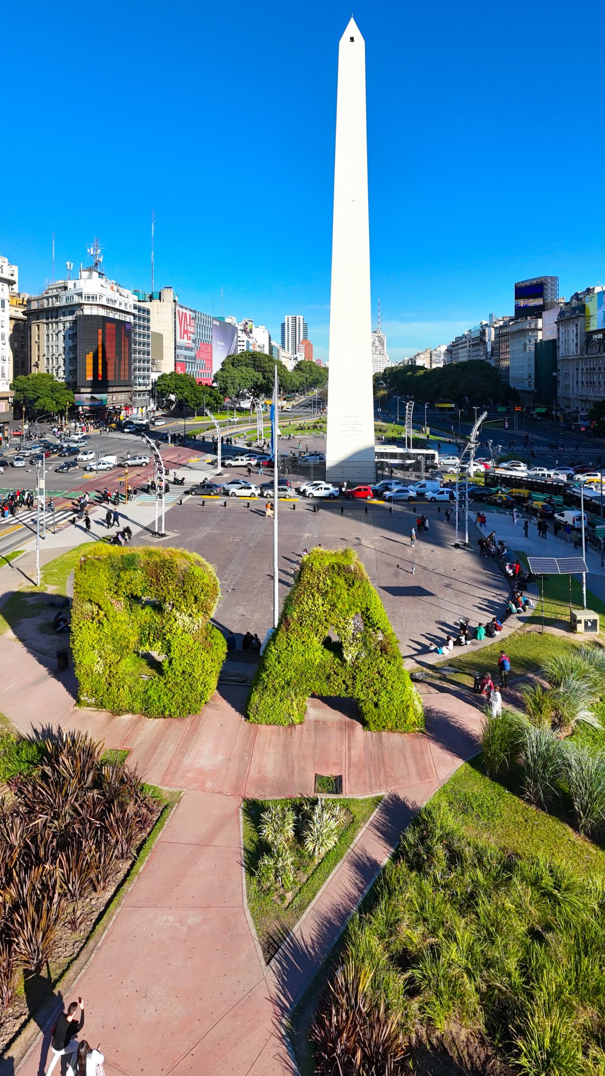 Four Days Exploring Buenos Aires Attractions