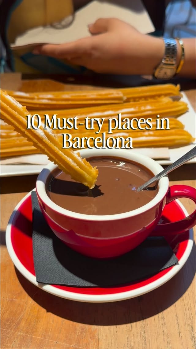Barcelona's Best Food and Drink Destinations