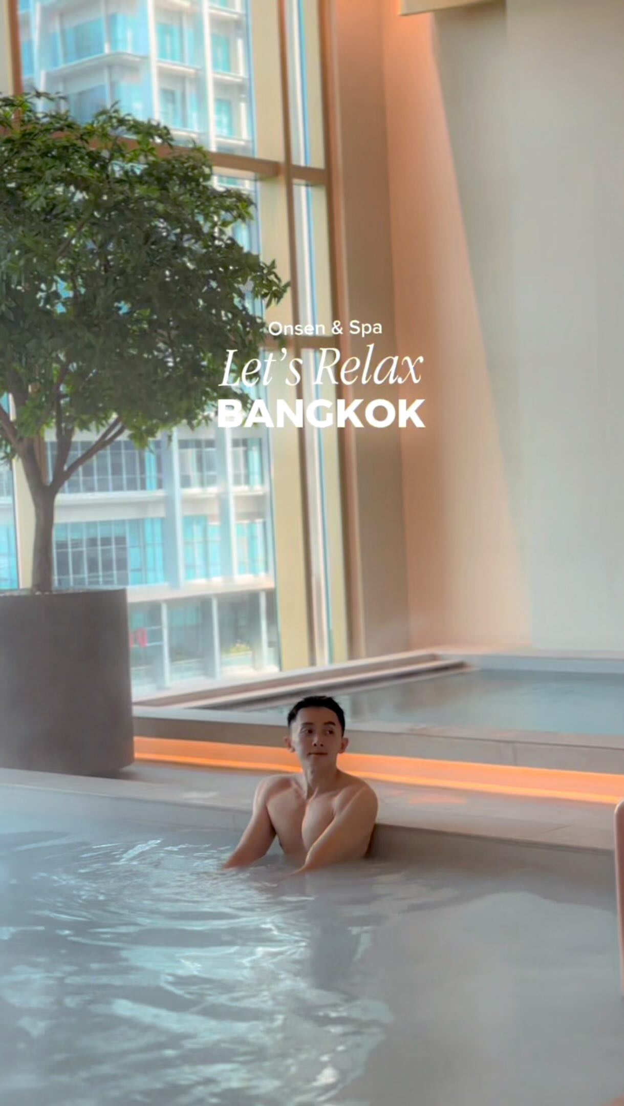 Let's Relax Onsen and Spa Ratchadamri Bangkok