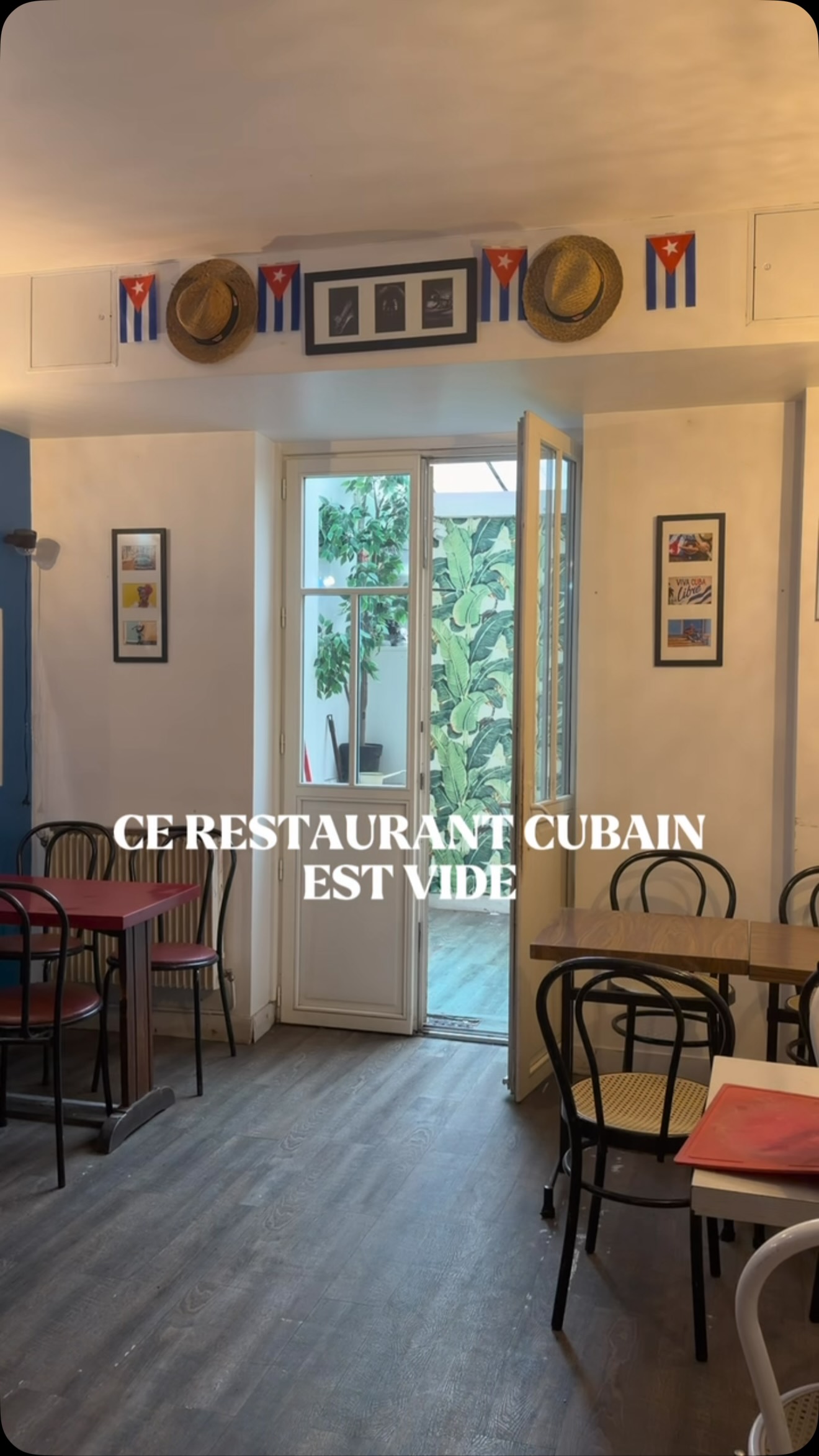 Cuban Restaurant in Paris's 13th Arrondissement
