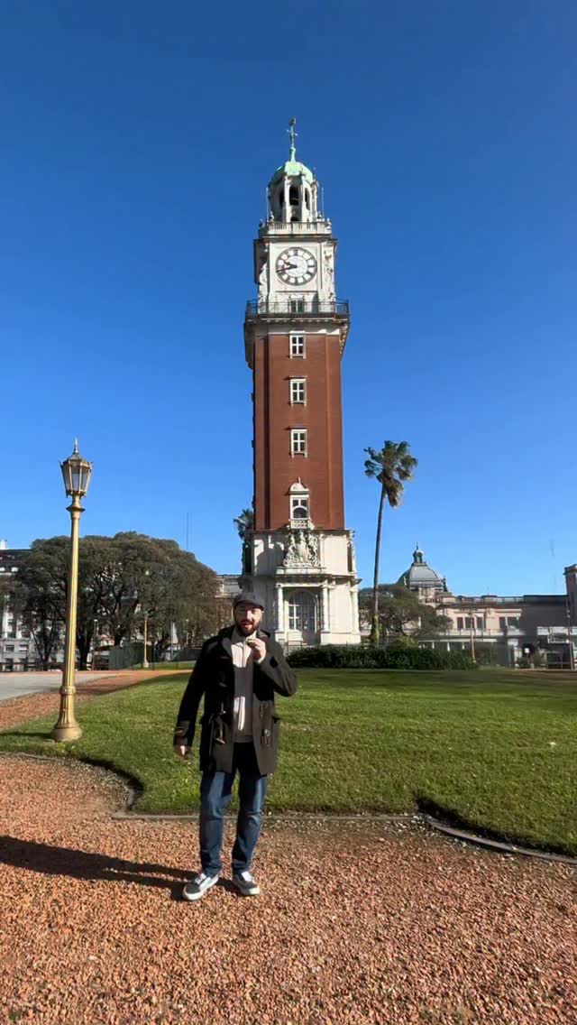 Buenos Aires Landmarks: A Private Guided Tour