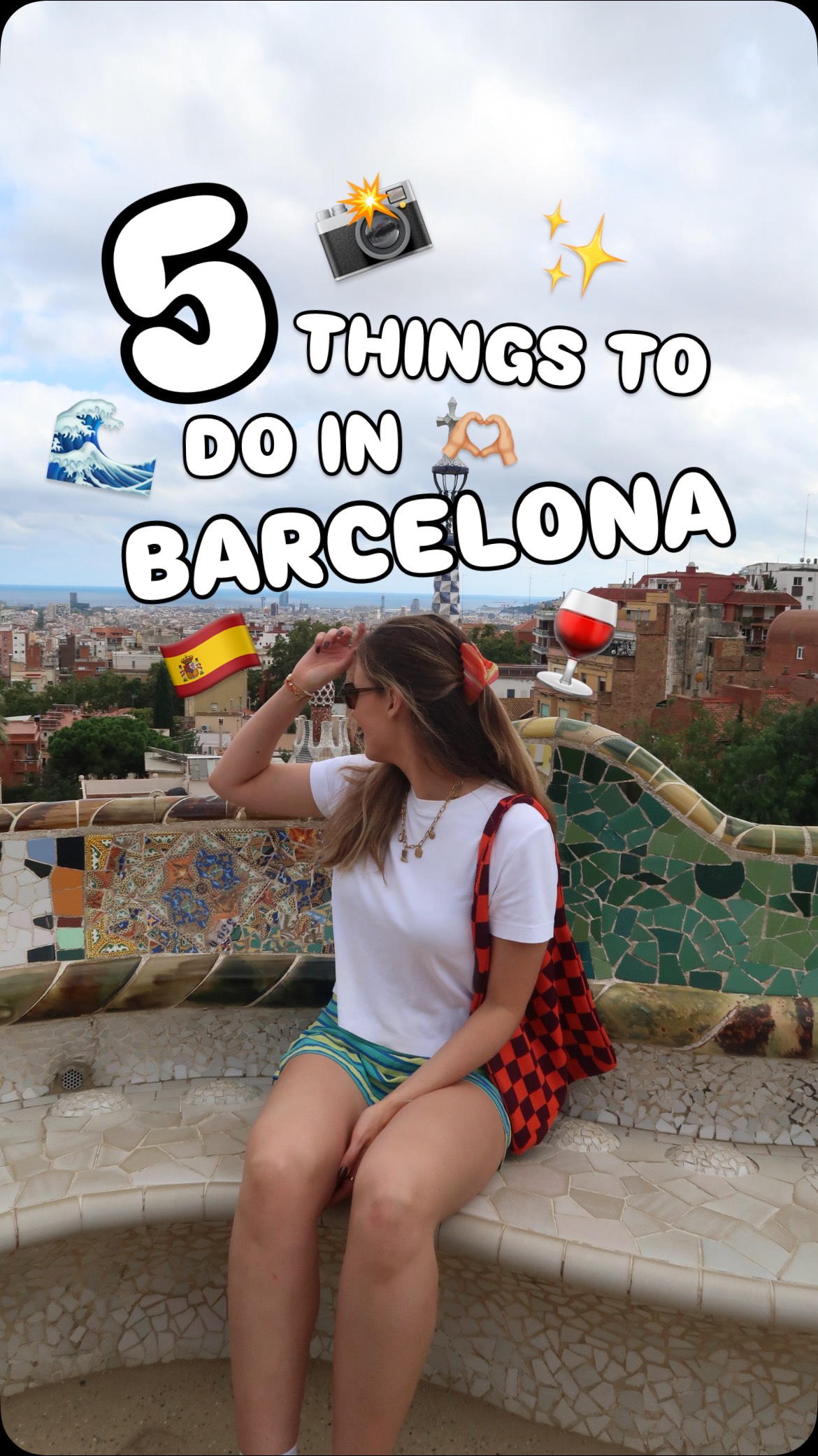 Barcelona's Top Attractions And Eateries