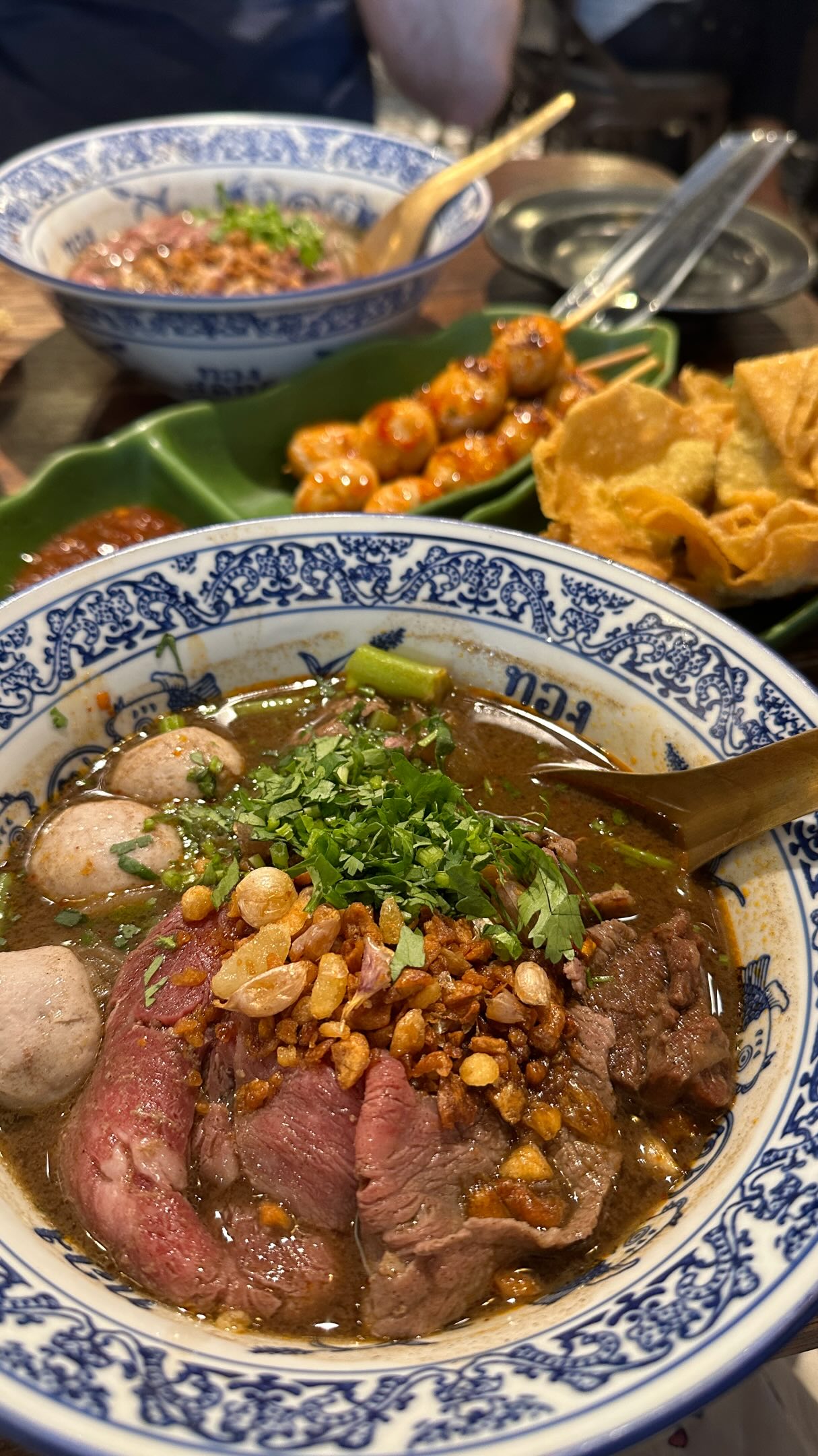 Thongsmith: Bangkok's Must-Try Thai Boat Noodle Spot