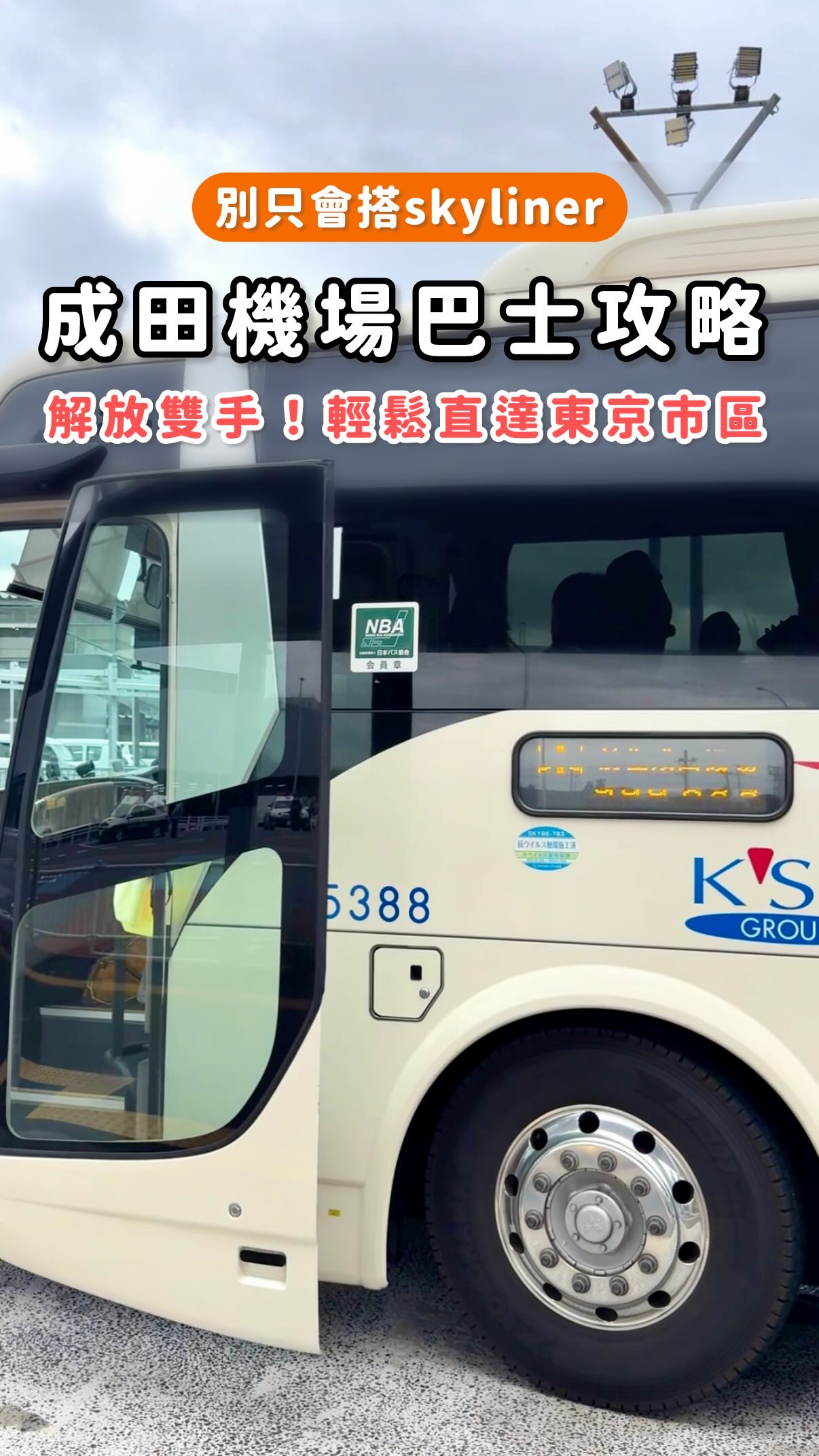 Tokyo Station Area Attractions and Narita Airport Bus