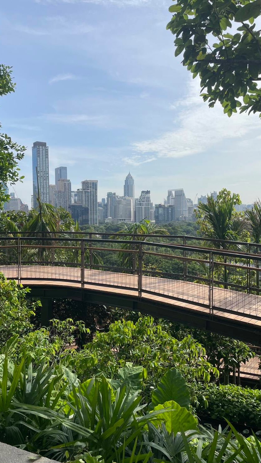 Dusit Central Park Destination