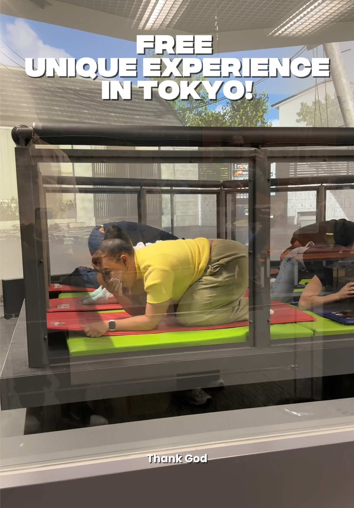 Tokyo Disaster Preparedness Hub