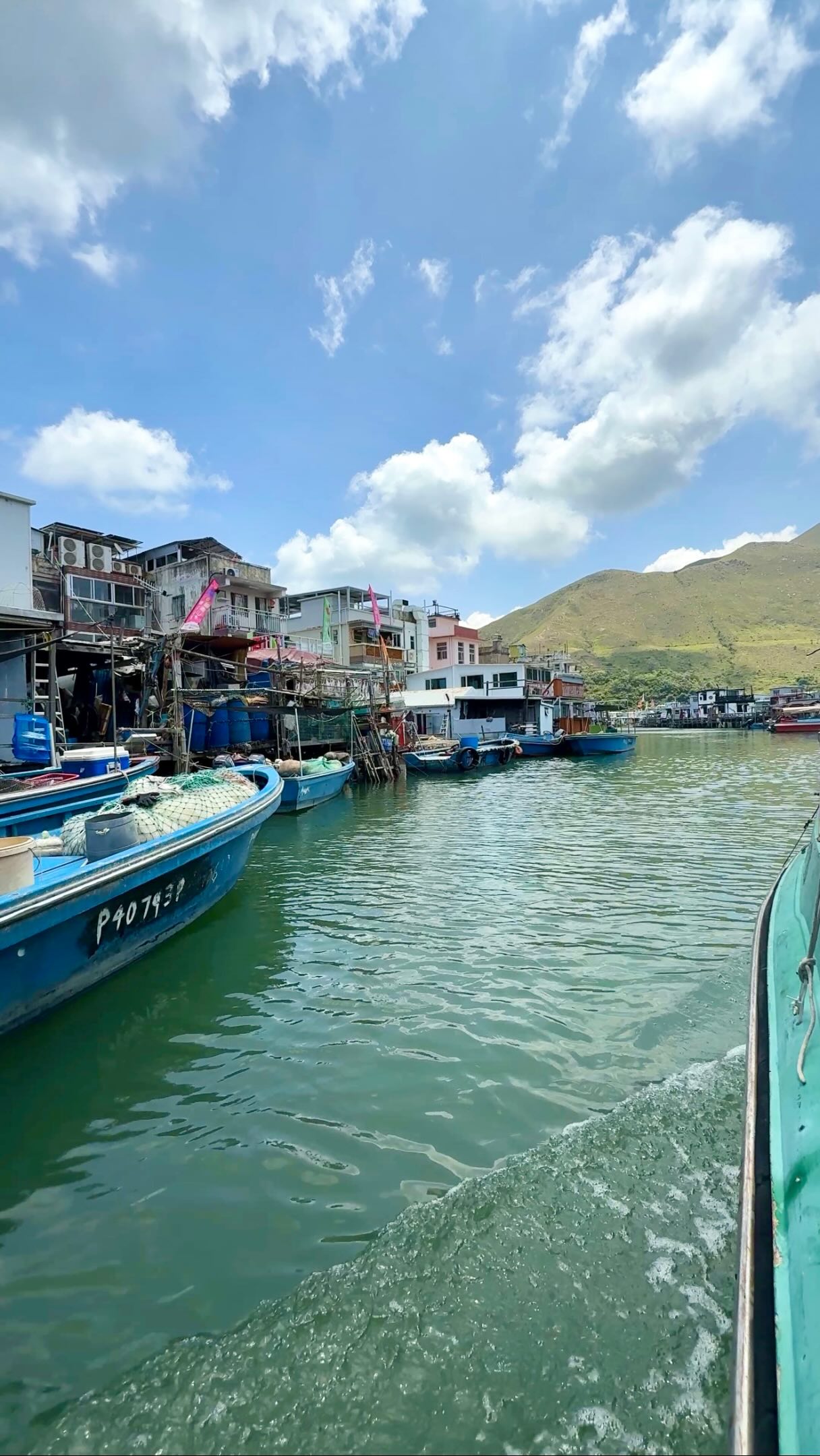 Lantau Island's Cultural and Natural Wonders