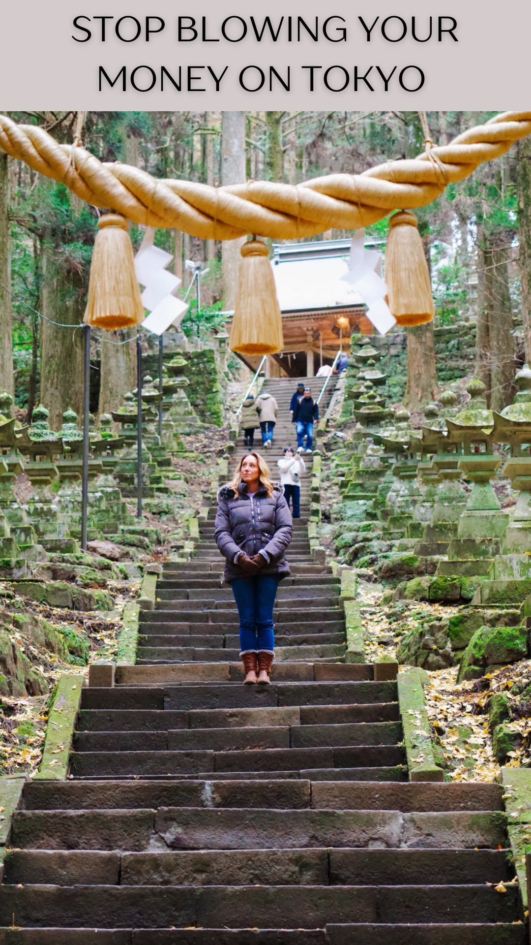 Historical Streets, Shrines, and Gorges in Japan