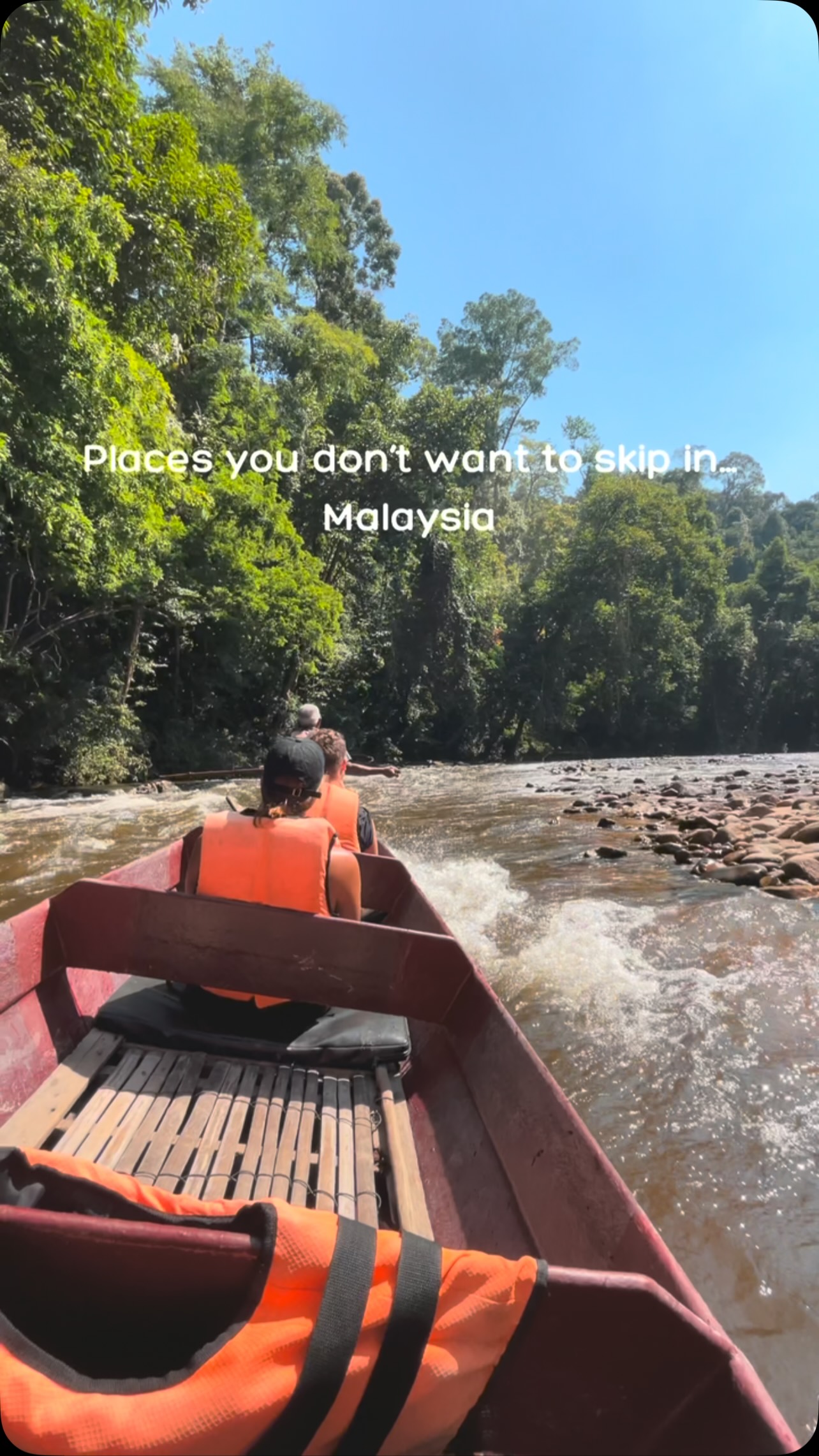 Malaysian Caves and Natural Wonders
